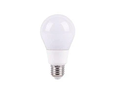 Sieninis šviestuvas Omega LED lempa E27 12W 4200K (43029)