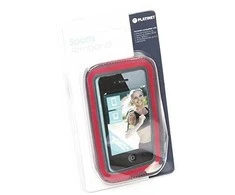 Platinet Išmanusis telefonas Armband HQ, raudona