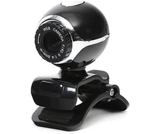 Omega internetinė kamera OUWC480, juoda