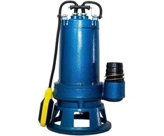 Omnigena WQ 10 -10-0,75 pompa su smulkintuvu