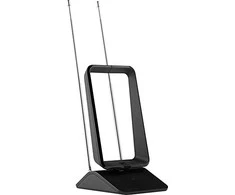 Skaitmeninė vidaus antena ONE FOR ALL 100-240V ~ 50/60Hz 0.15A Maks.1.5m Full HD / SV9460
