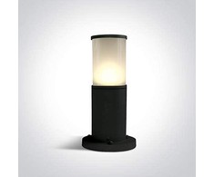 One Light Lauko šviestuvas Tube Light E27 67100/B