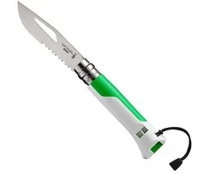 Opinel peilis Outdoor Nr.8 nerūdijančio plieno ašmenimis