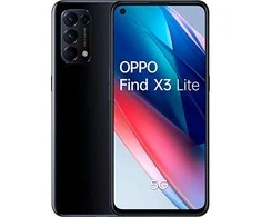 Išmanusis telefonas Oppo Find X3 Lite 8GB RAM 128GB Juodas