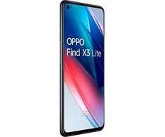 Išmanusis telefonas Oppo Find X3 Lite 8GB RAM 128GB Juodas