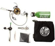 Optimus degiklis + POLARIS indai su 250 ml kuro butelis (8019408)