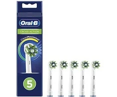 Oral-B Pro Precision Clean keičiamos galvutės, 5 vnt., baltos