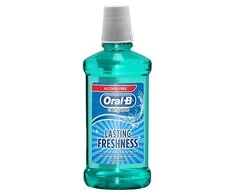 "Oral-B Complete" burnos skalavimo skystis "Fresh Mint" 500 ml