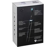 Dantų šepetėlis Oral-B iO Series 5 Duo juoda / balta su 2 rankena