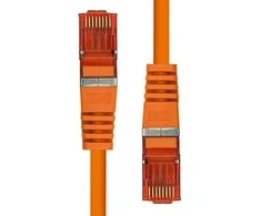 ProXtend ProXtend F / UTP CAT6 LSZH AWG 26 CU Oranžinis 20M