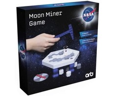 Thumbs Up Patinka! Strateginis filmas „NASA Moon Miner“
