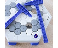 Thumbs Up Patinka! Strateginis filmas „NASA Moon Miner“