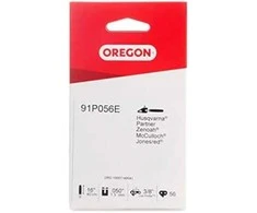 Pjūklo grandinė Oregon 91P056E; 16''; 40 cm; 3/8''; 56; 1,3 mm