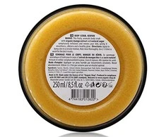 Šveitiklis kūnui ORGANIC SHOP su mangų ekstraktu, 250 ml