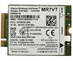 Dell WWAN CARD 4G LAT. E 5270 / E 5570