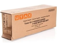 Triumph Adler / Utax Kit P4030DN (4434010015/ 4434010010) Lazerinė kasetė, Juoda