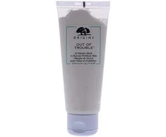 Origins Out Of Trouble-10 Minute Mask To Rescue Problem Skin intensyvaus ir greito poveikio grožį paryškinanti kaukė, 75 ml