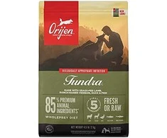 Šunų Maistas - Orijen Tundra - 2 Kg