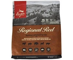 ORIJEN kačių ėdalas regioniniam raudonumui 1,8kg