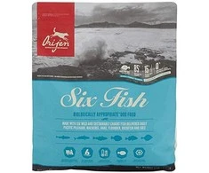ORIJEN - Orijen 6 žuvis Dog 2kg - (ORI020e)