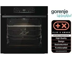 Gorenje | Orkaitė | BPS6737E14BG | 77 L | Daugiafunkcis | Pirolizė | Elektroninė | Garų funkcija | Aukštis 59,5 cm | Plotis 59,5 cm | Judėja
