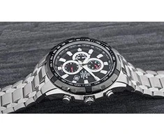 Laikrodis Casio Edifice EF-539D-1AVEF