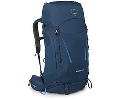Kelionių kuprinė Osprey Kestrel 48 Navy L/ XL