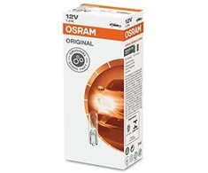 Bikuva.lt OSRAM Automobilinė lemputė 1.2W 12V W2x4.6D 1vnt