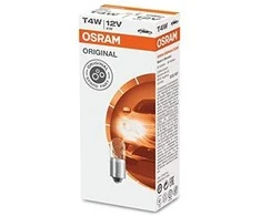 OSRAM Automobilinė lemputė 4W 12V BA9S 1vnt