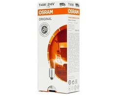 OSRAM Automobilinė lemputė 4W 24V BA9S 1vnt