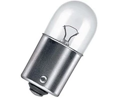 OSRAM Automobilinė lemputė 10W 12V BA15S 1vnt