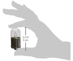 OSRAM Automobilinė lemputė 10W 24V BA15S 1vnt