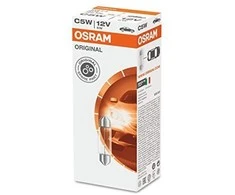 OSRAM Automobilinė lemputė 5W 12V SV8.5-8 1vnt