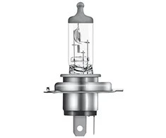 OSRAM Automobilinė lemputė ULTRA LIFE H4 60/55W 12V P43T 1vnt