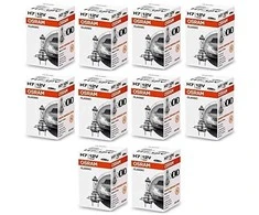 OSRAM Automobilinė lemputė H7 55W 12V PX26D 1vnt