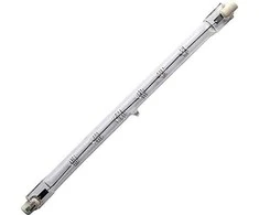 Ledvance Osram HALOLINE, 750 W, R7s, T12, 2000 h, 16500 lm, šiltas baltas