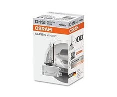 Lemputė Osram Classic Xenarc D1S