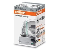 Lemputė OSRAM CLASSIC 35W 42V PK32d-5 Xenon D3S