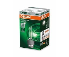 Osram OSRAM ksenoninė išlydžio lempa D4S XENARC ULTRALIFE 12/24V 35W P32d-5 4300K ryškus. iki 300 000 km (1 vnt.)