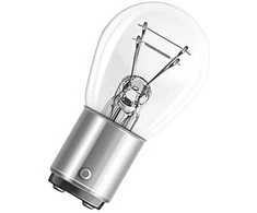 Bikuva.lt OSRAM Automobilinė lemputė 21/4W 12V BAZ15D 1vnt