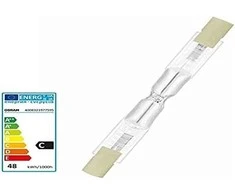 Halogeninė lempa Osram T12, 48W, R7S, 2900K, 750lm