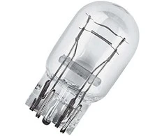 OSRAM Automobilinė lemputė 21/5W 12V W3x160Q 1vnt