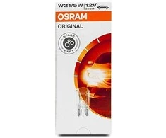 OSRAM Automobilinė lemputė 21/5W 12V W3x160Q 1vnt