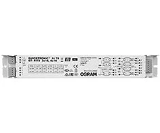 Osram QT-FIT8 ELECTRONIC BLAST 3X 18W, 4X 18W 220-240 XS20