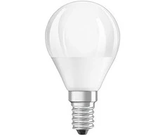 Led lemputė Osram CLP40 5.7W E14 Šiltai balta 3 vnt.