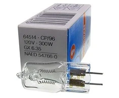 Osram Halogeninė lemputė - Hensel halogen 300W 1280 (64514)