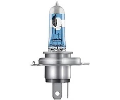 OSRAM Automobilinės lemputės NIGHT BREAKER LASER +150% H4 60/55W 12V P43T 2vnt