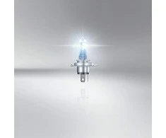 OSRAM Automobilinės lemputės NIGHT BREAKER LASER +150% H4 60/55W 12V P43T 2vnt
