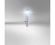 OSRAM Automobilinė lemputė NIGHT BREAKER LASER +150% H1 55W 12V P14.5S 1vnt