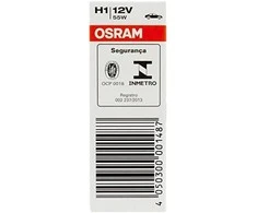 Bikuvalt Osram lemputė , H1, 55W, P14,5s 64150